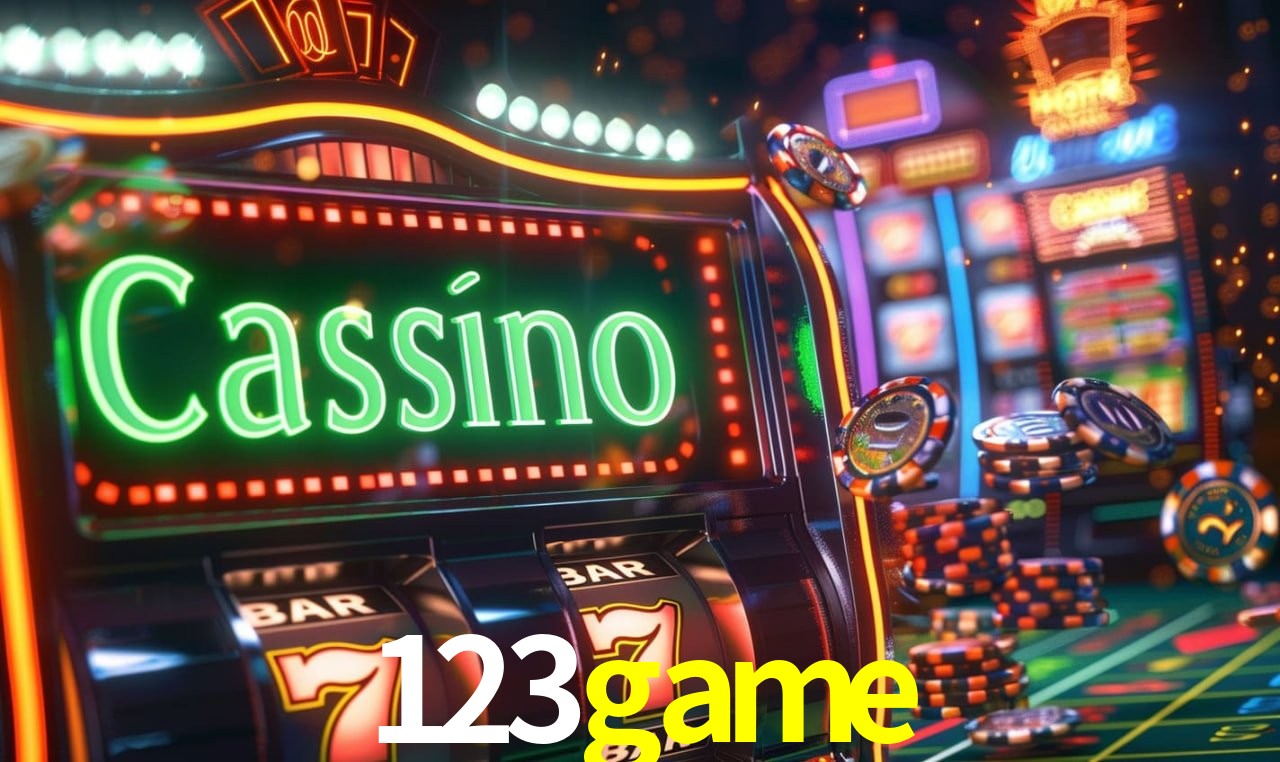 123game - Aplicativo Móvel